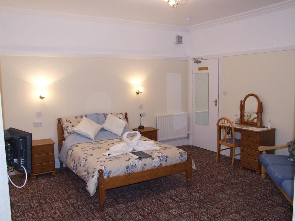 Knighton Lodge Skegness Extérieur photo