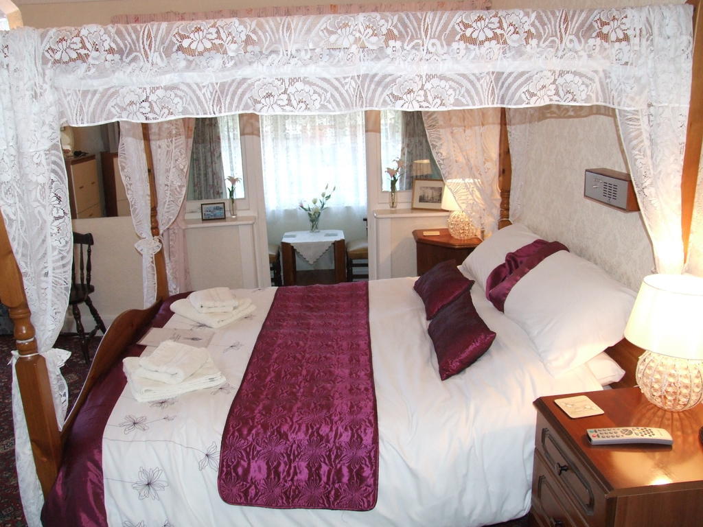 Knighton Lodge Skegness Chambre photo