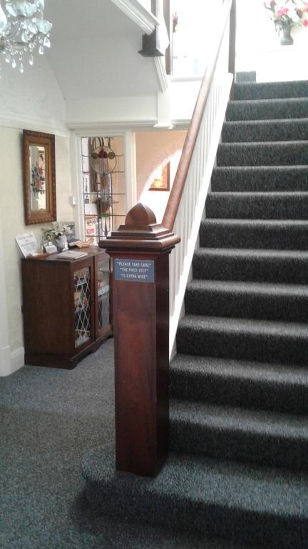 Knighton Lodge Skegness Extérieur photo